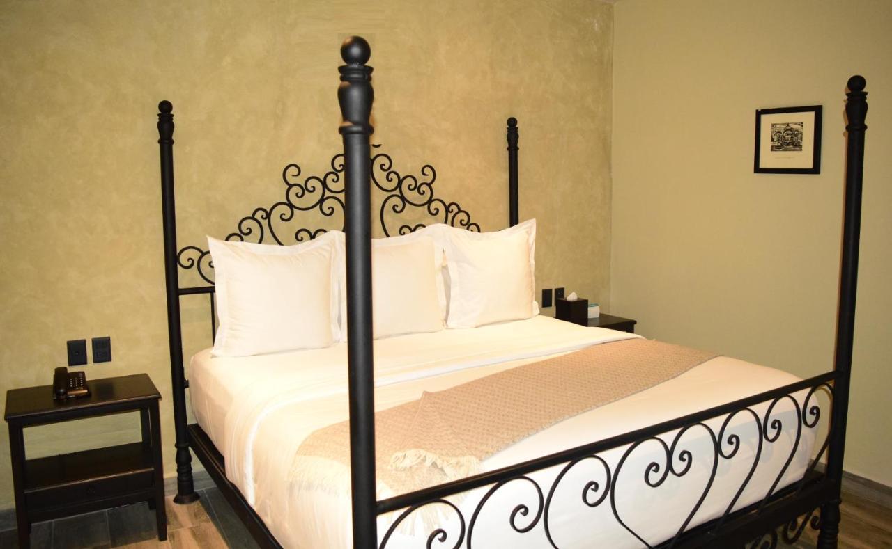 Hotel Bouquet (Adults Only) San Miguel de Allende Eksteriør billede